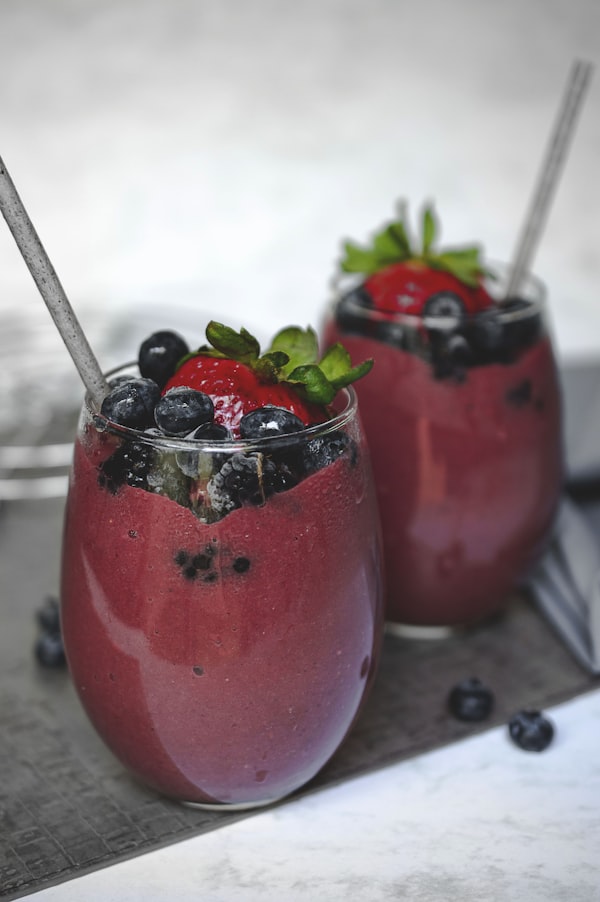 Berry Detox