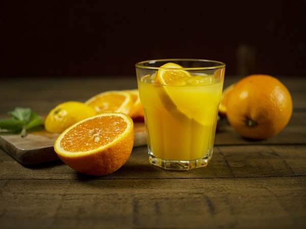 Citrus Sunrise