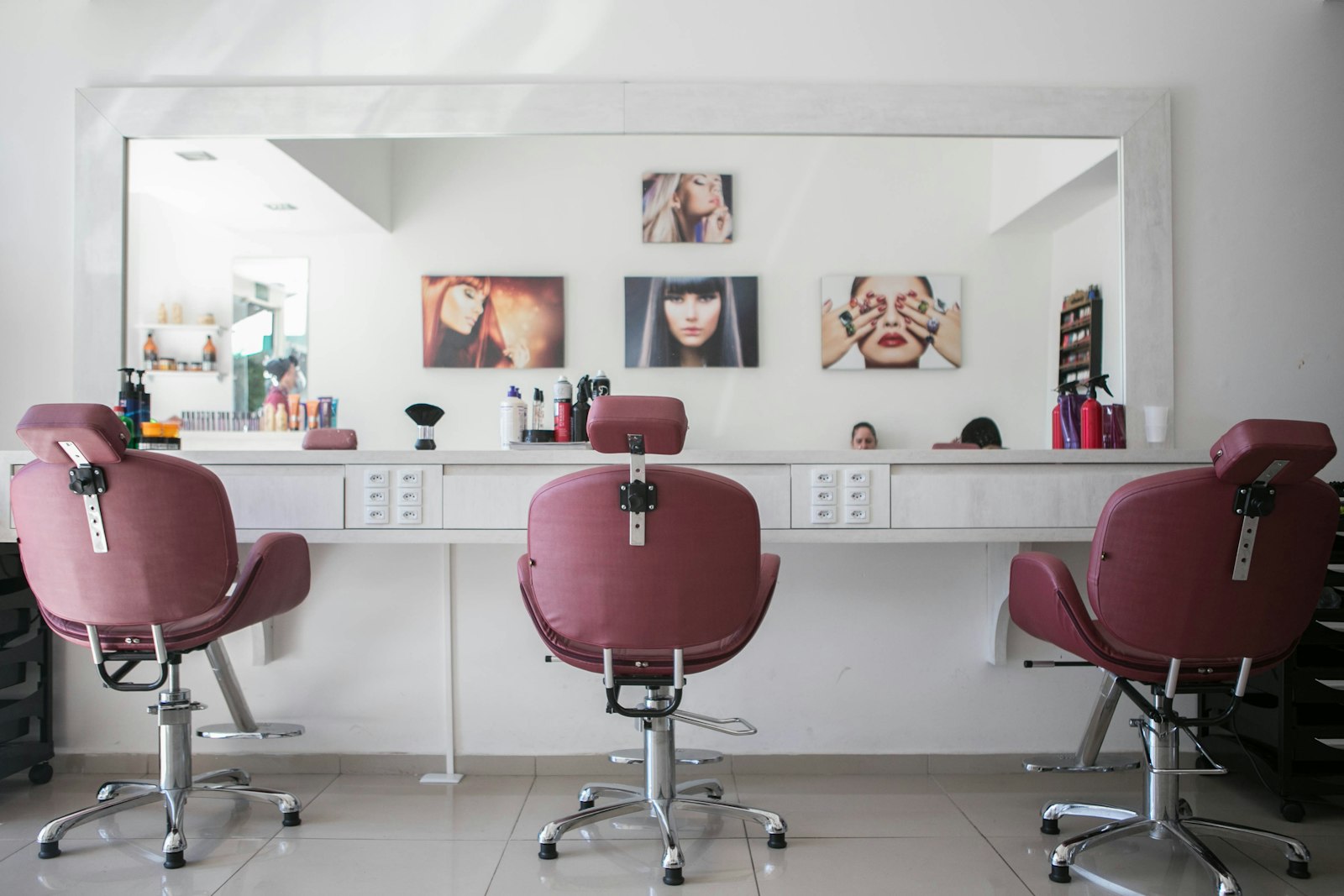 Your Chair Awaits.