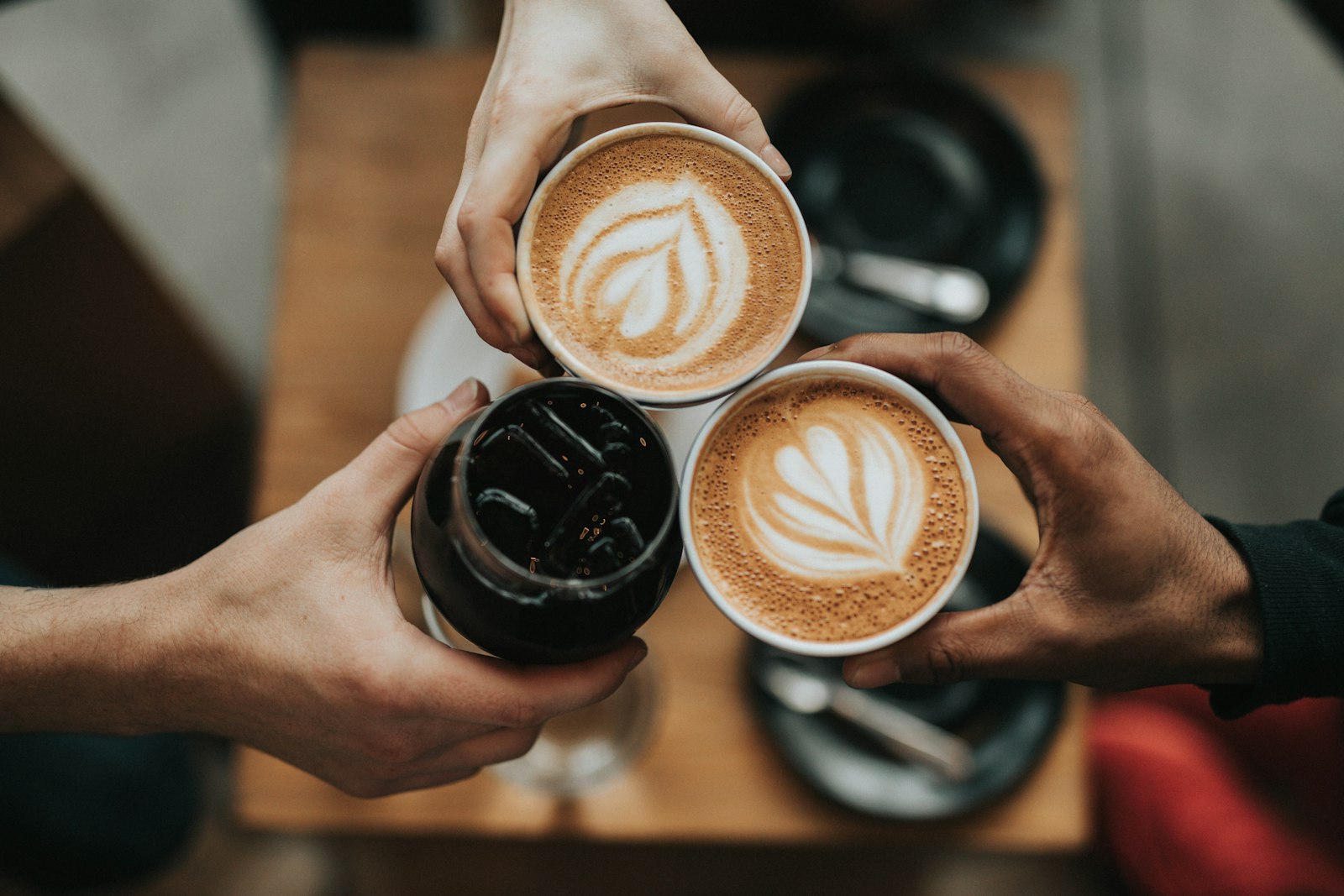 EMBER COFFEE